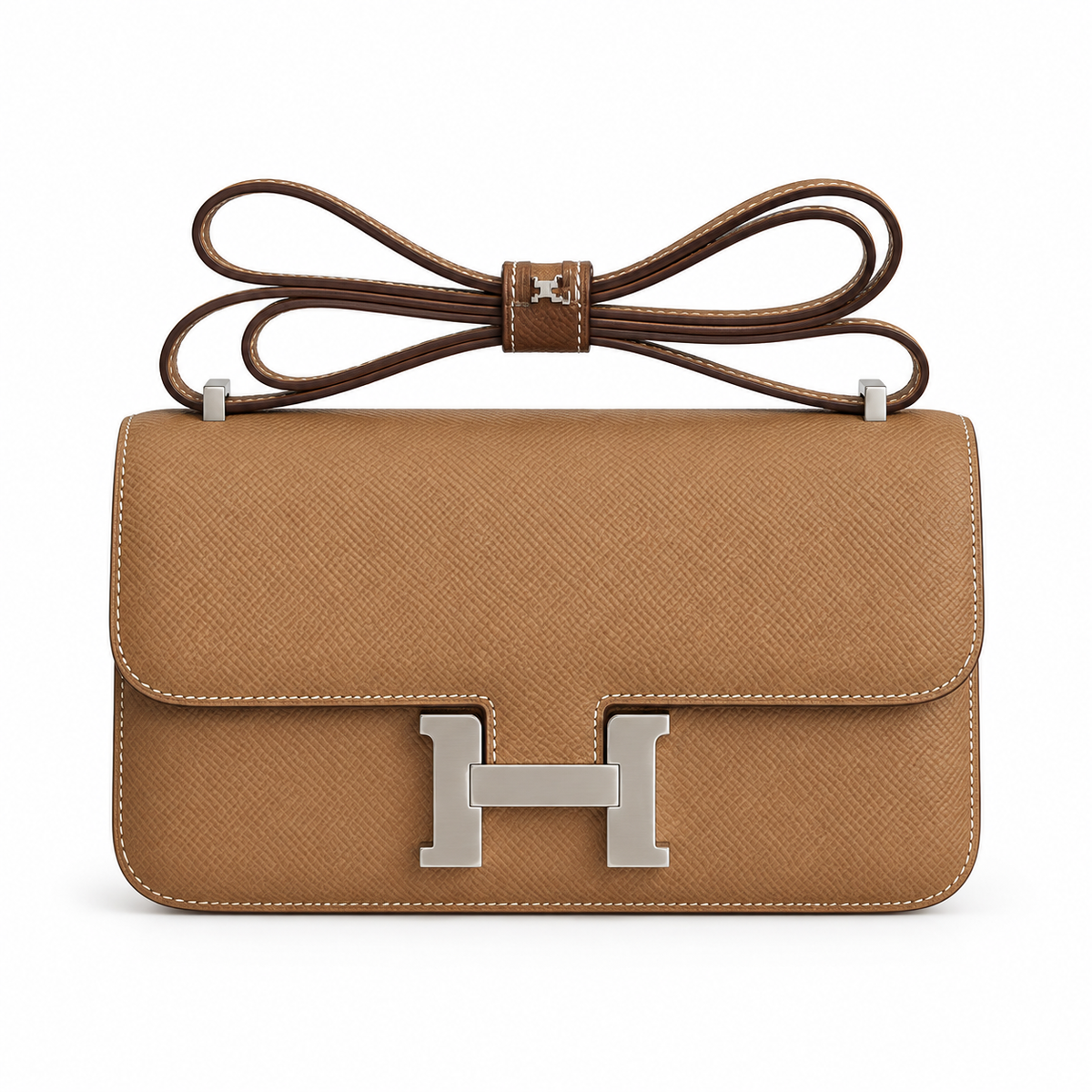 Hermès 26cm Crossbody Bag – Hands-Free Luxury Leather for Her