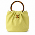 Chanel Classic Quilted Chain Crossbody Flap Bag