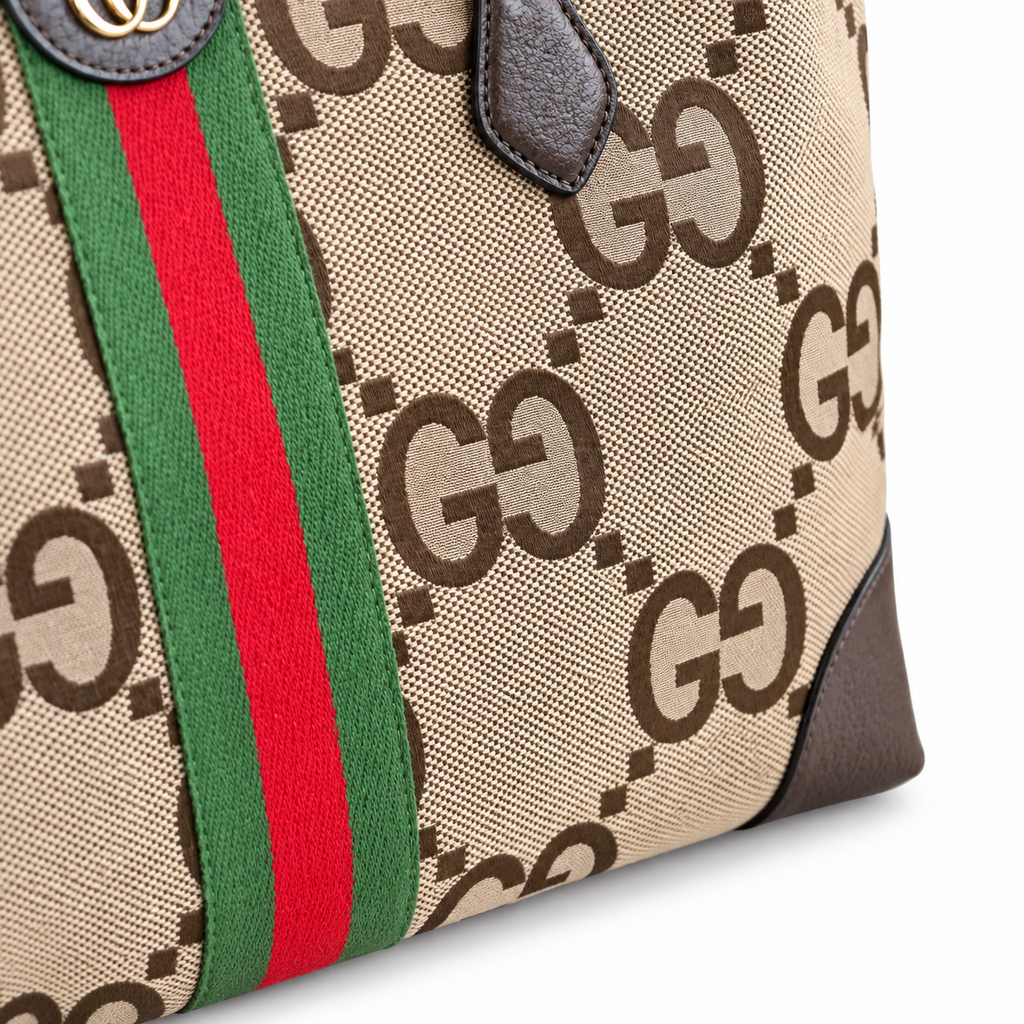 Gucci Ophidia Jumbo GG Medium Tote Bag