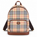 Burberry Heritage Check Everyday Backpack