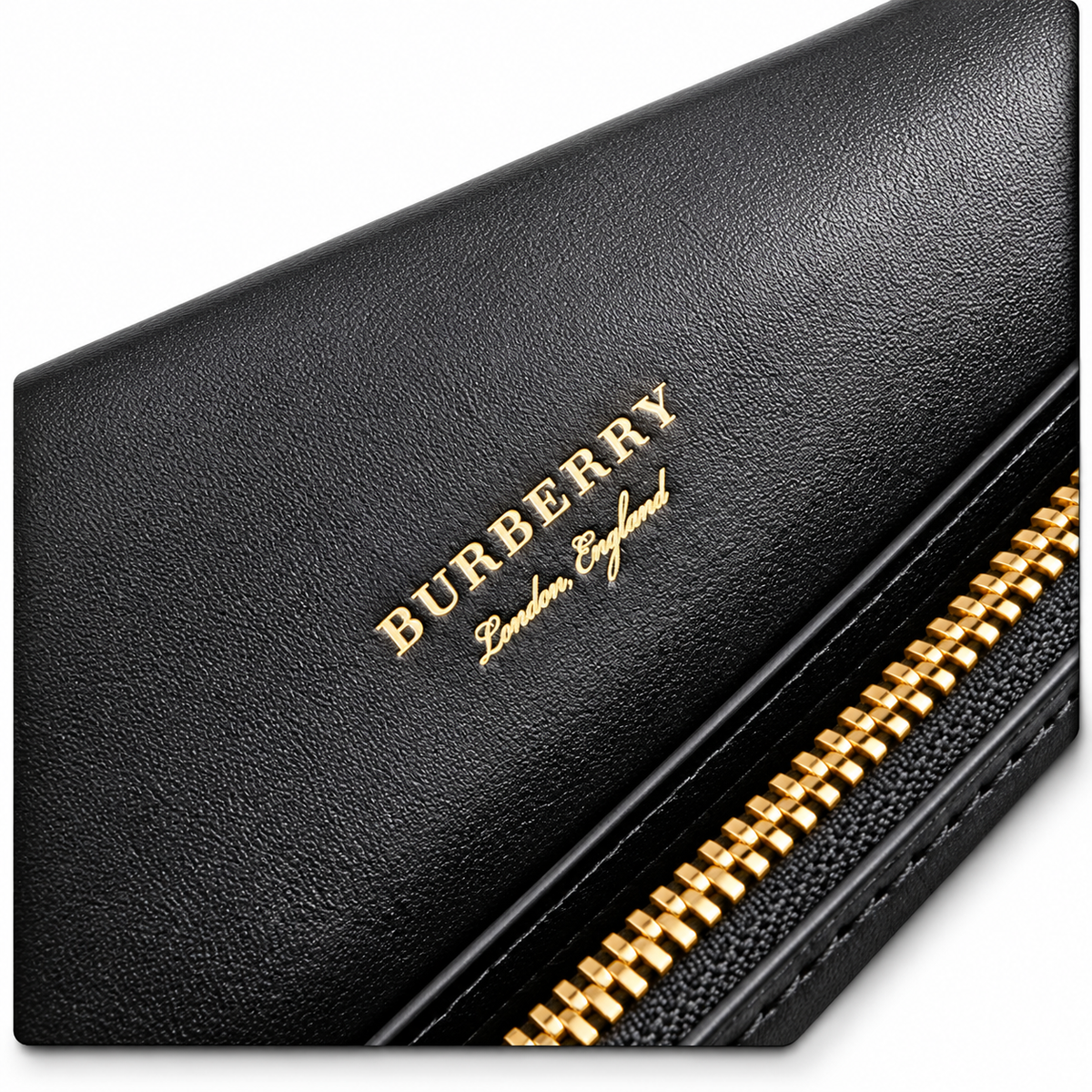 Burberry Check Buckle Crossbody