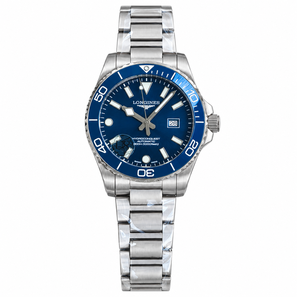 Longines Men's Automatic Watch 42mm