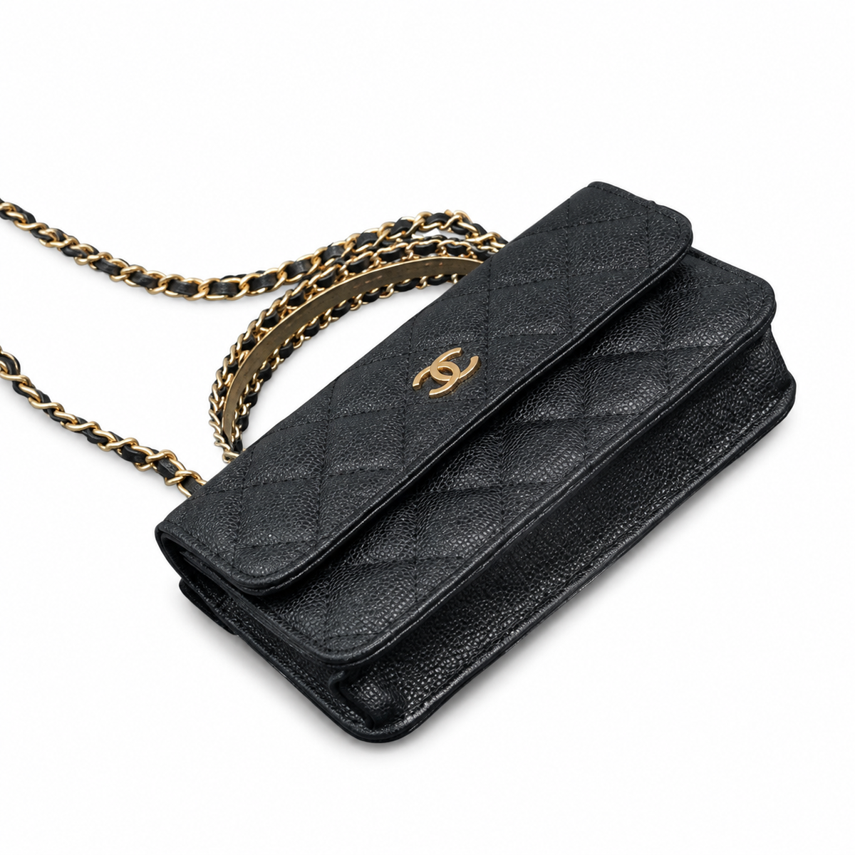 Chanel Petite Elegance Mini Bag 17cm