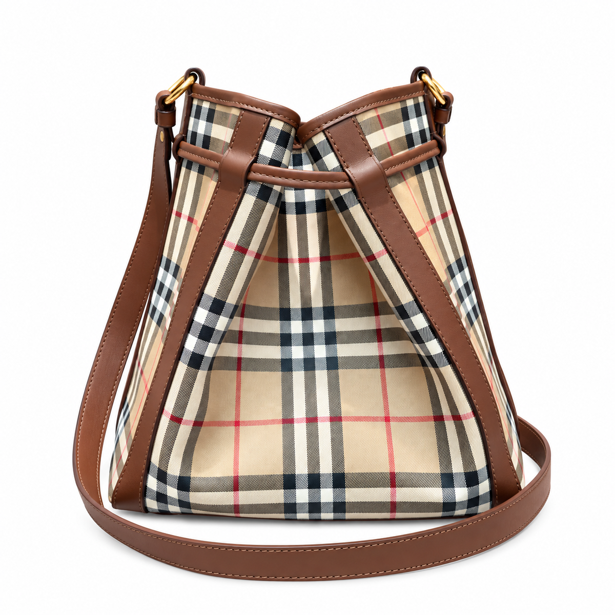 Burberry Signature Crossbody Bag