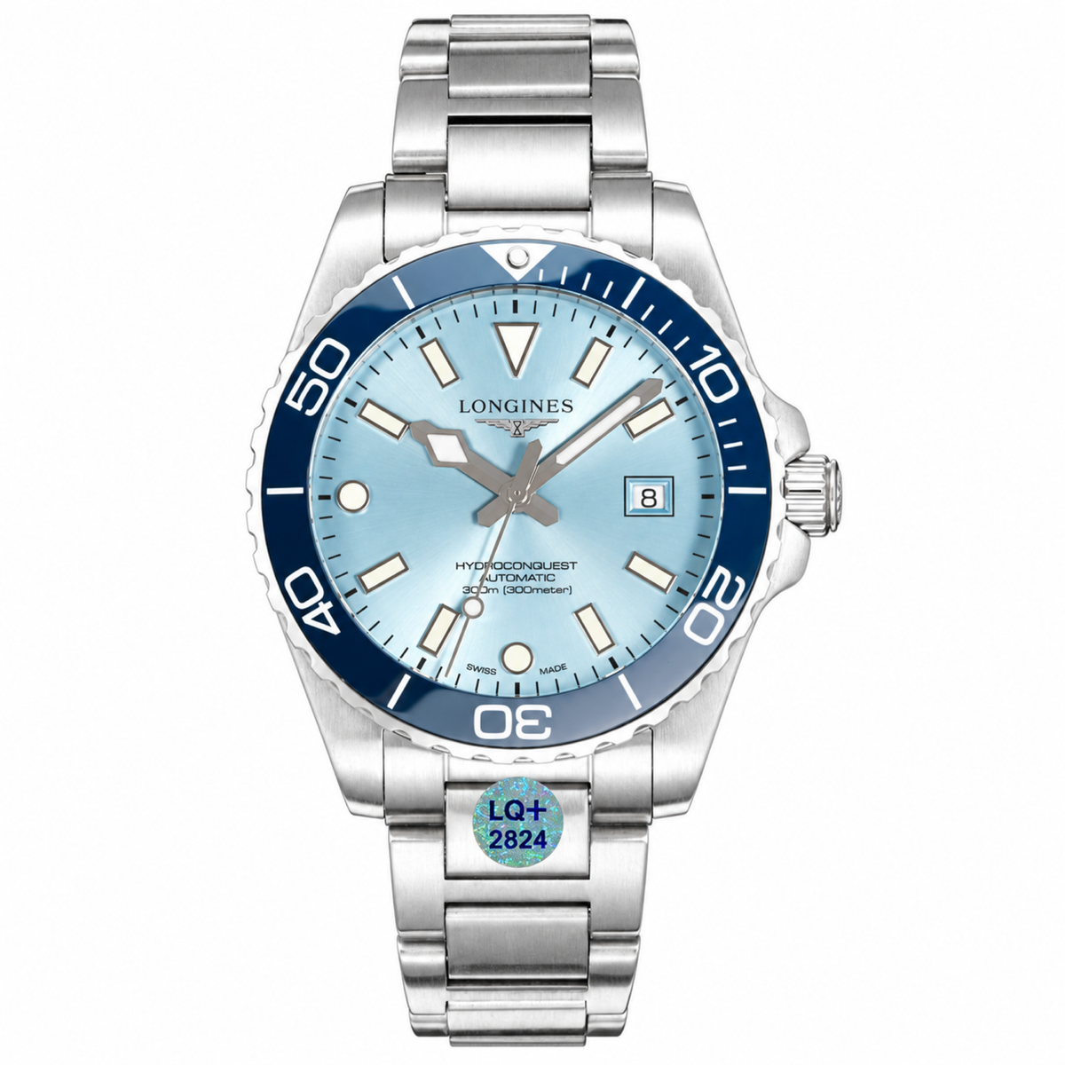 Longines Men's Automatic Watch 42mm