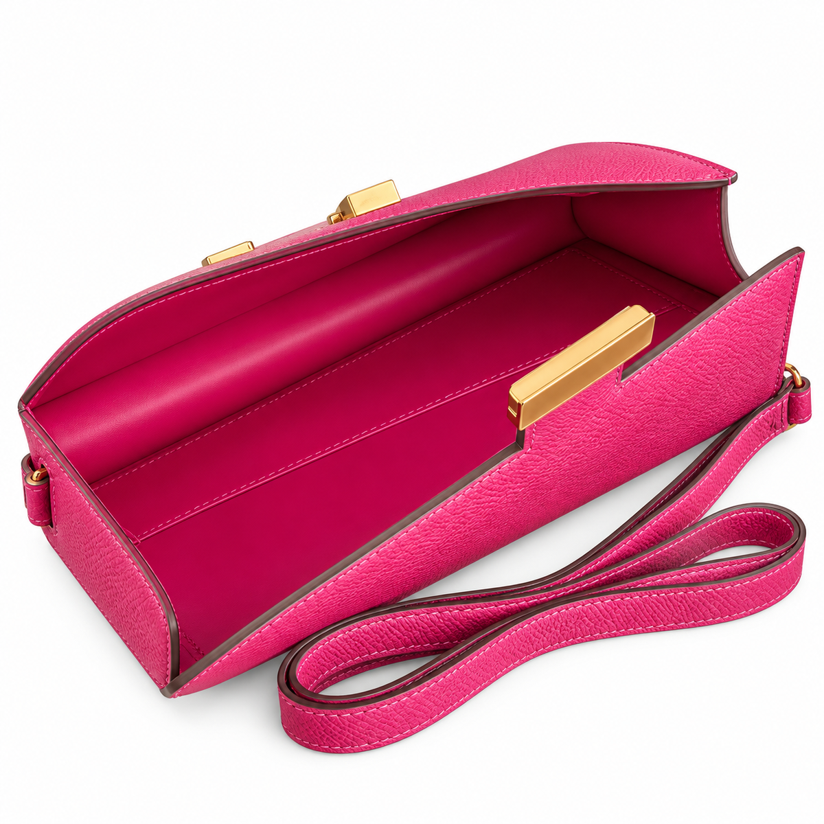 Hermès 26cm Crossbody Bag – For the Art Lover Luxury Leather
