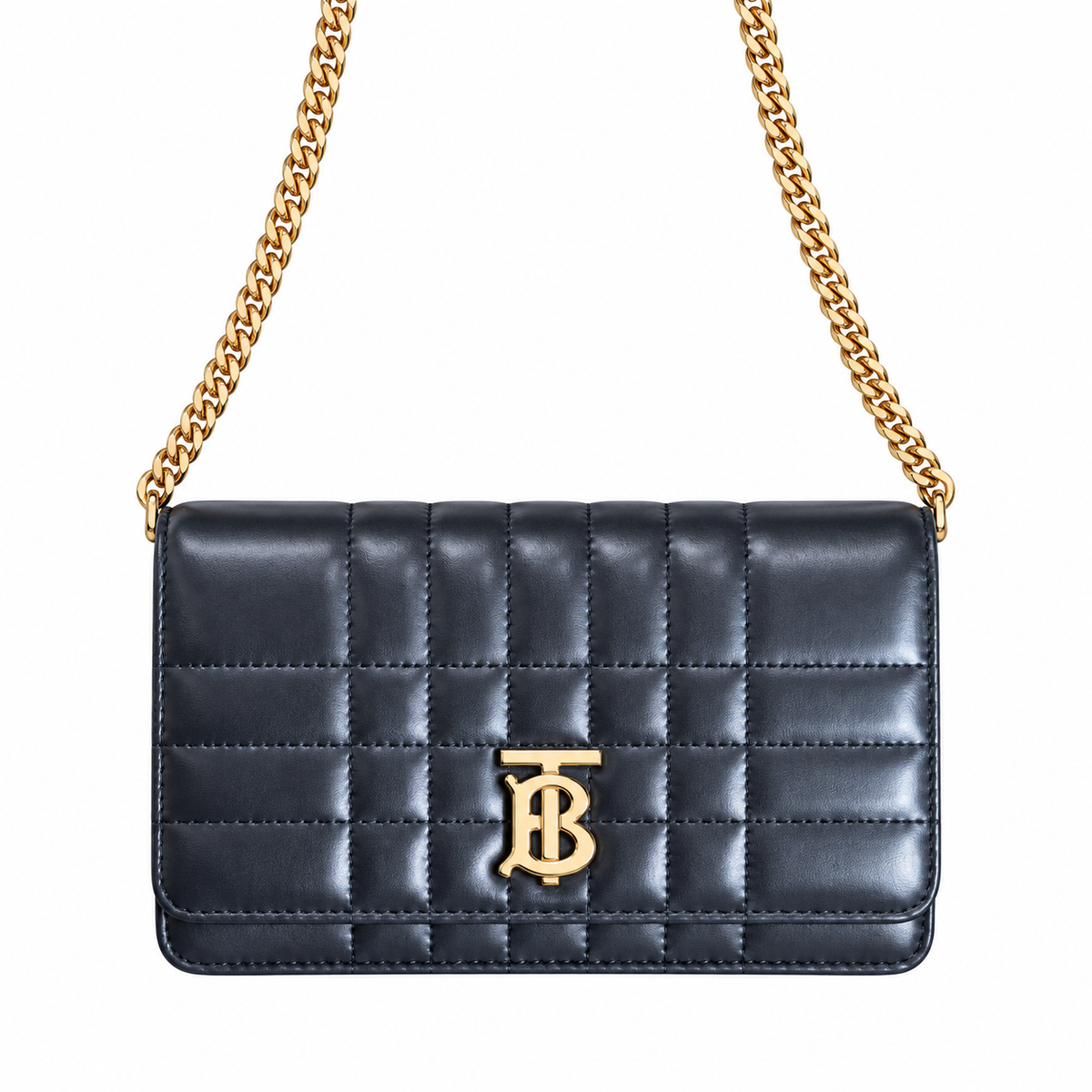 Burberry Signature Mini Crossbody Bag