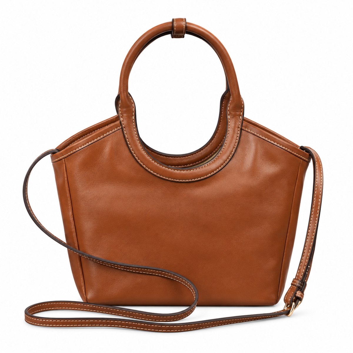 Miu Miu Convertible Leather Bag