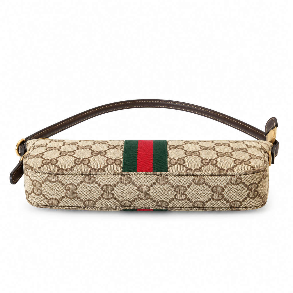 Gucci Ophidia GG Canvas Mini Bag