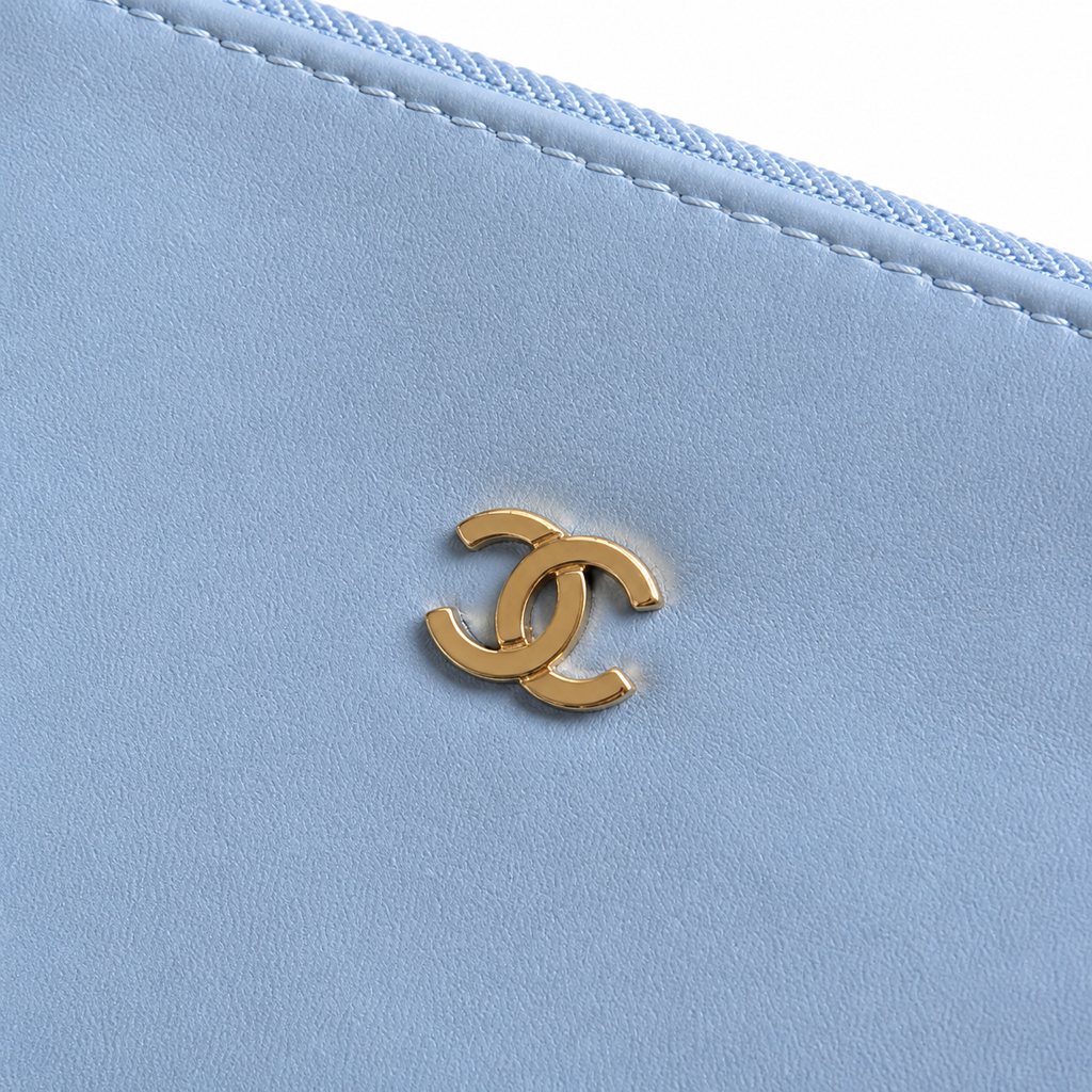 Chanel Woven Mesh Classic Flap Bag