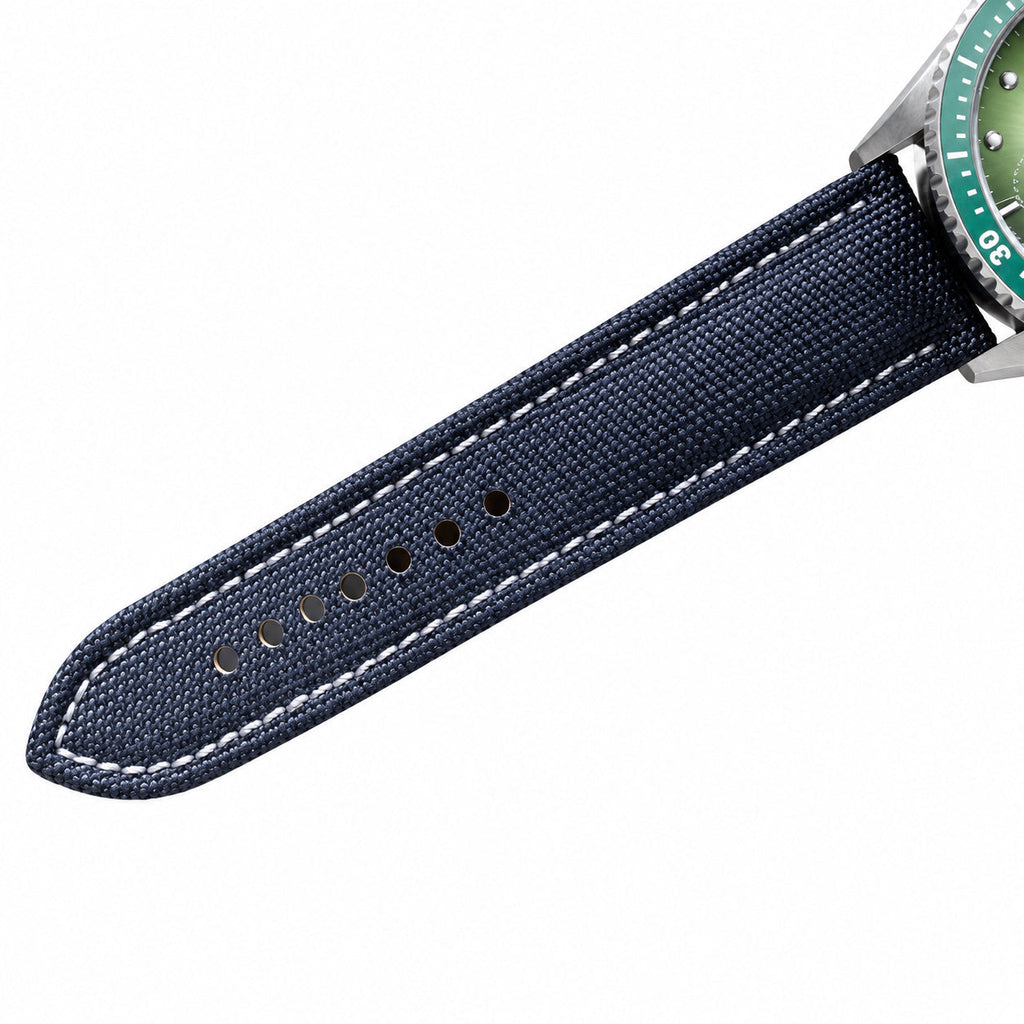 Blancpain Fifty Fathoms Bathyscaphe Chronograph – Green Dial Steel Case Swiss Automatic