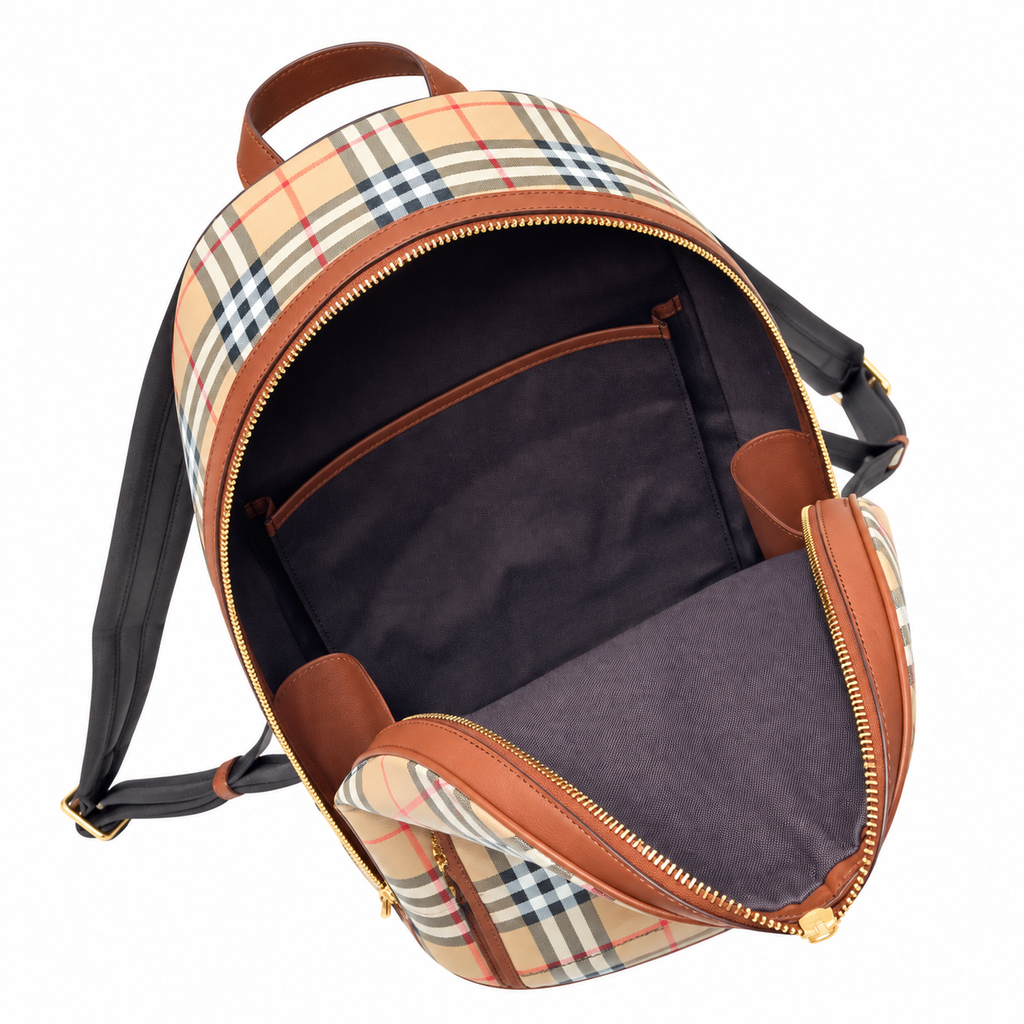 Burberry Signature Check Shoulder Bag