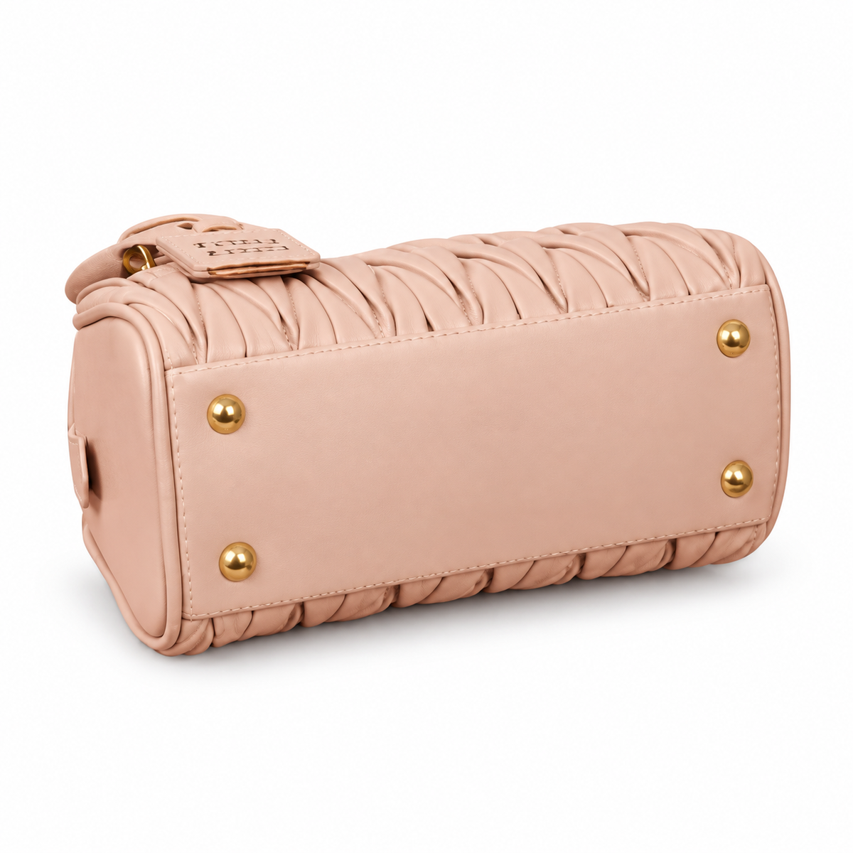 Miu Miu Matelassé Leather Modern Muse Crossbody Bag