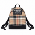 Burberry Heritage Check Backpack