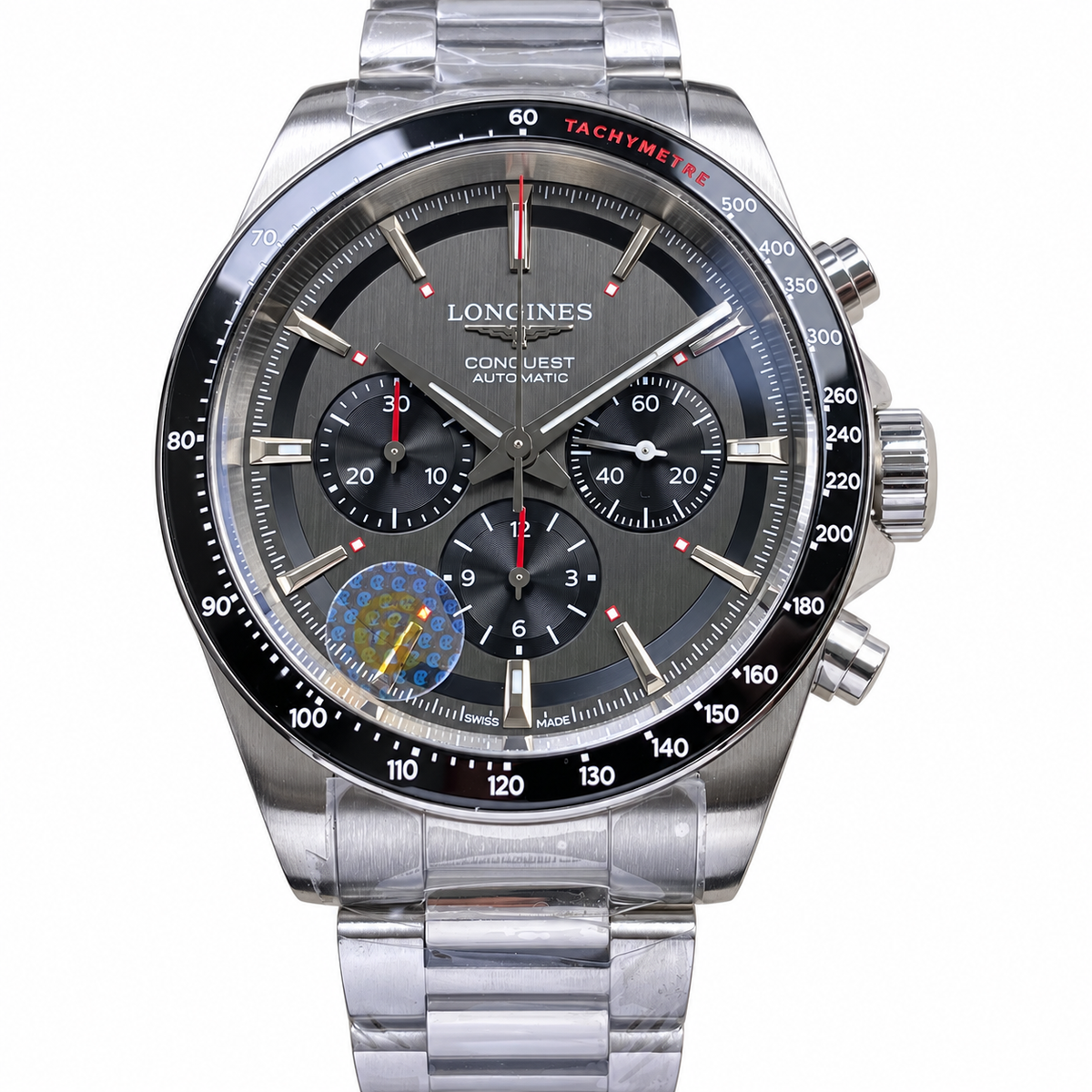 Longines Men's Automatic Watch 42mm