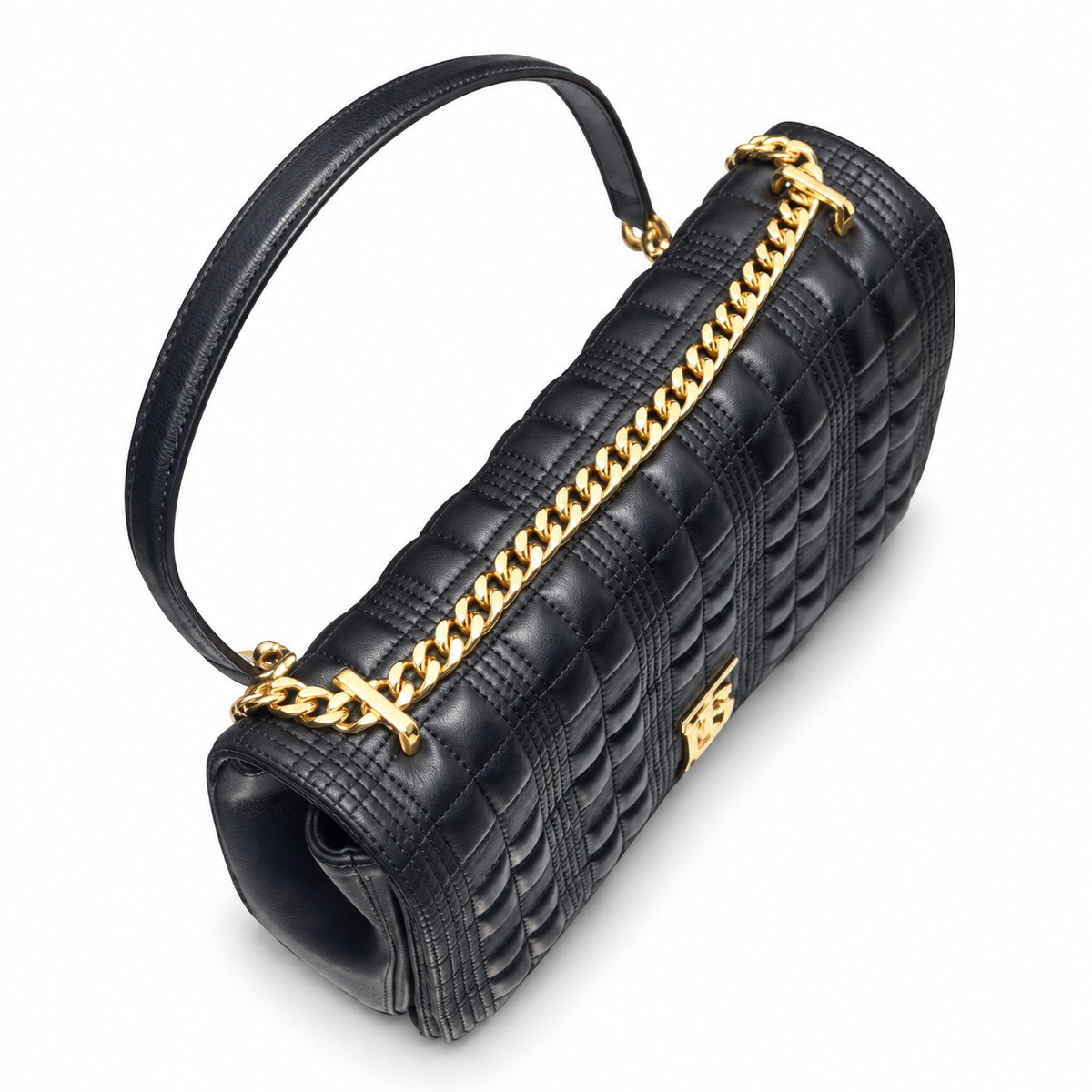 Burberry Classic Check Crossbody Bag