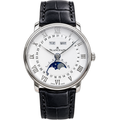 Blancpain Villeret Quantième Complet – Moonphase Complete Calendar Swiss Automatic Dress Watch