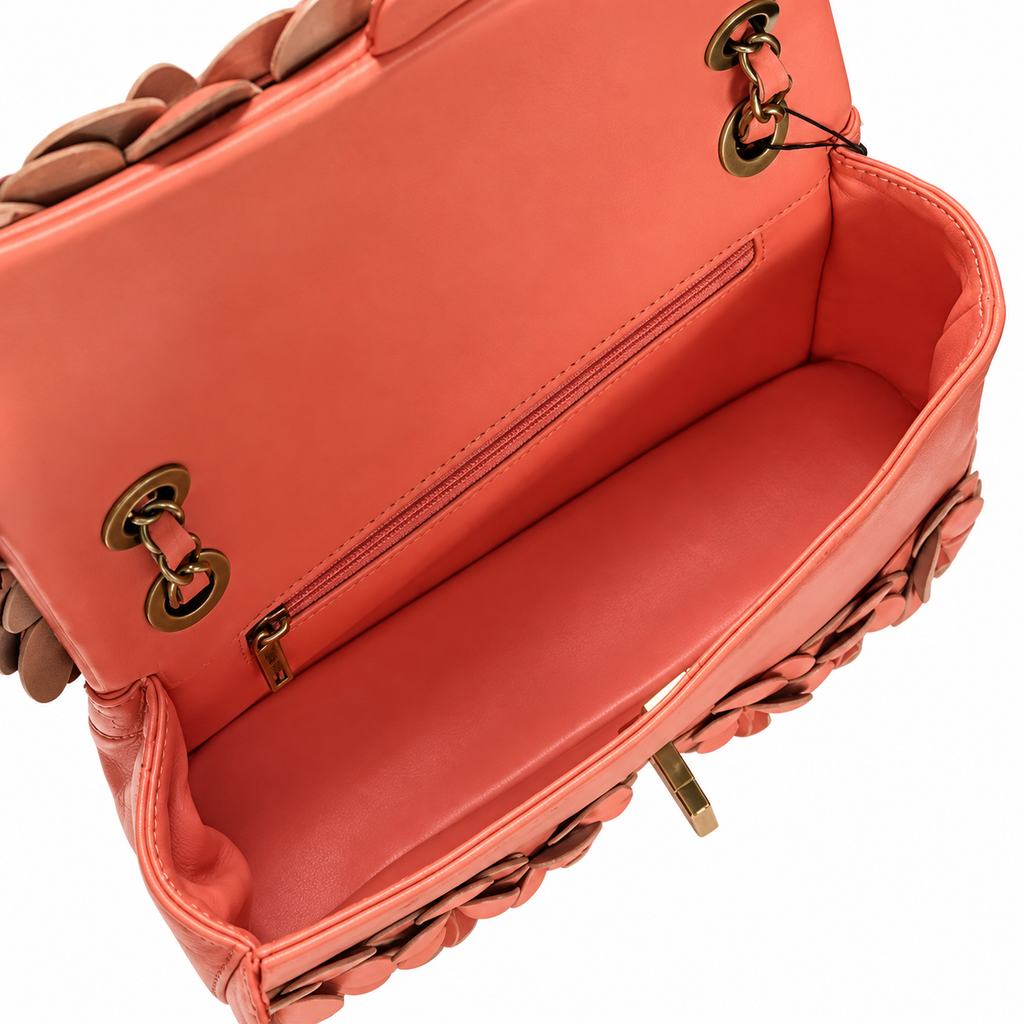 Chanel Jewel Handle Mini Flap Bag