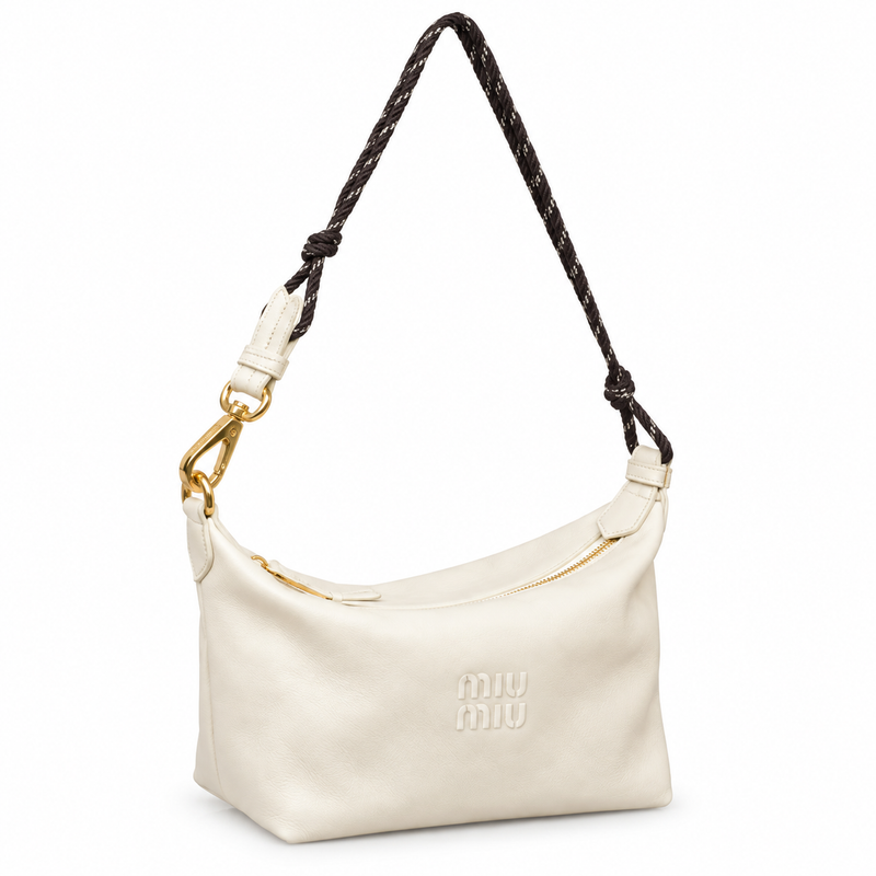Miu Miu Matelassé Petite Crossbody Bag