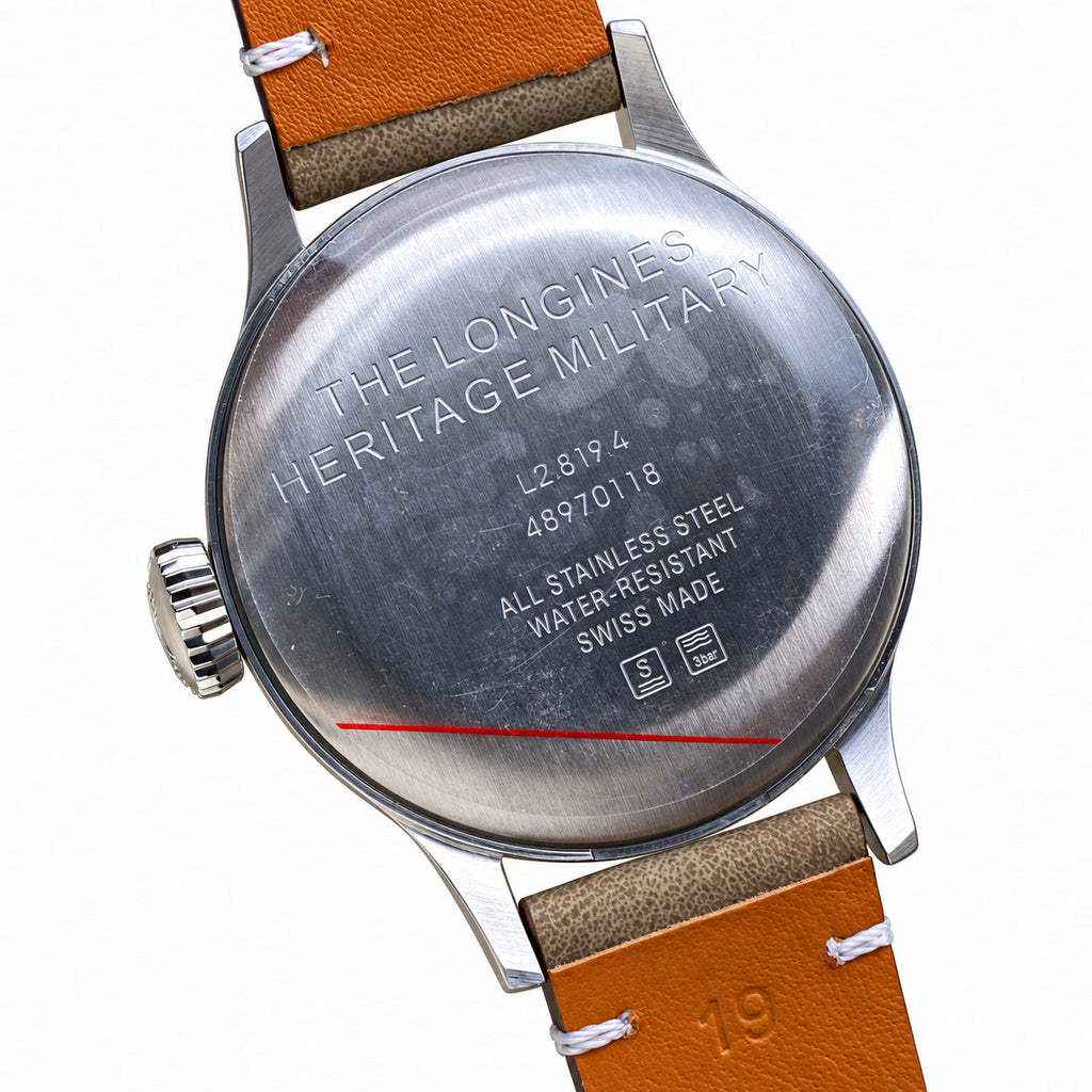 Longines Men's Automatic Watch 40mm