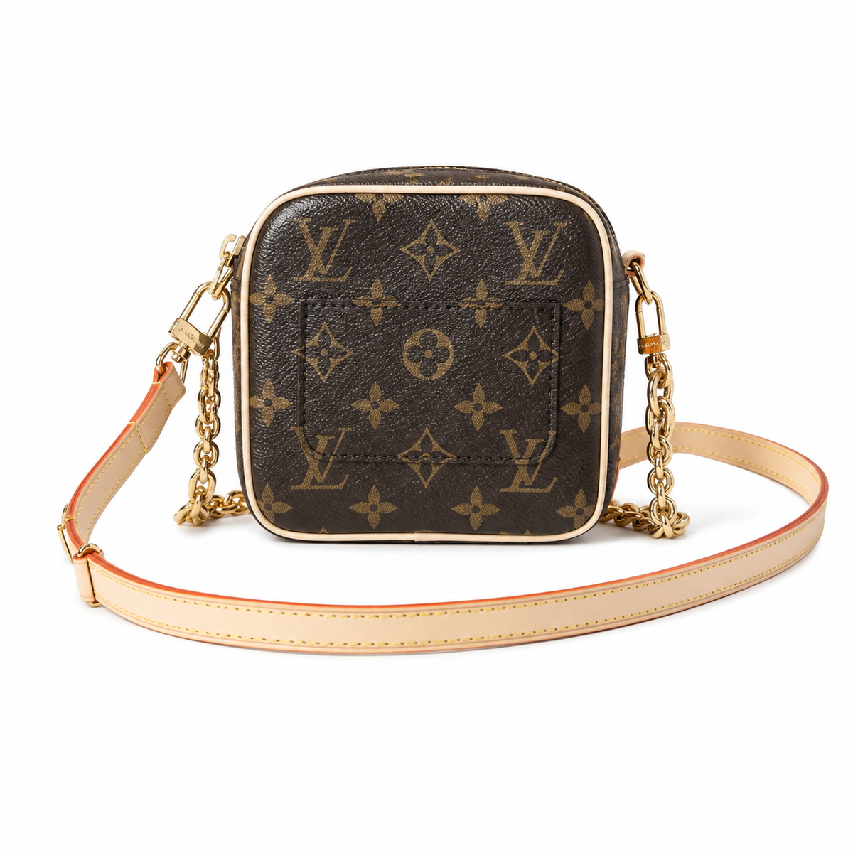 Louis Vuitton Monogram Speedy Bandoulière 16