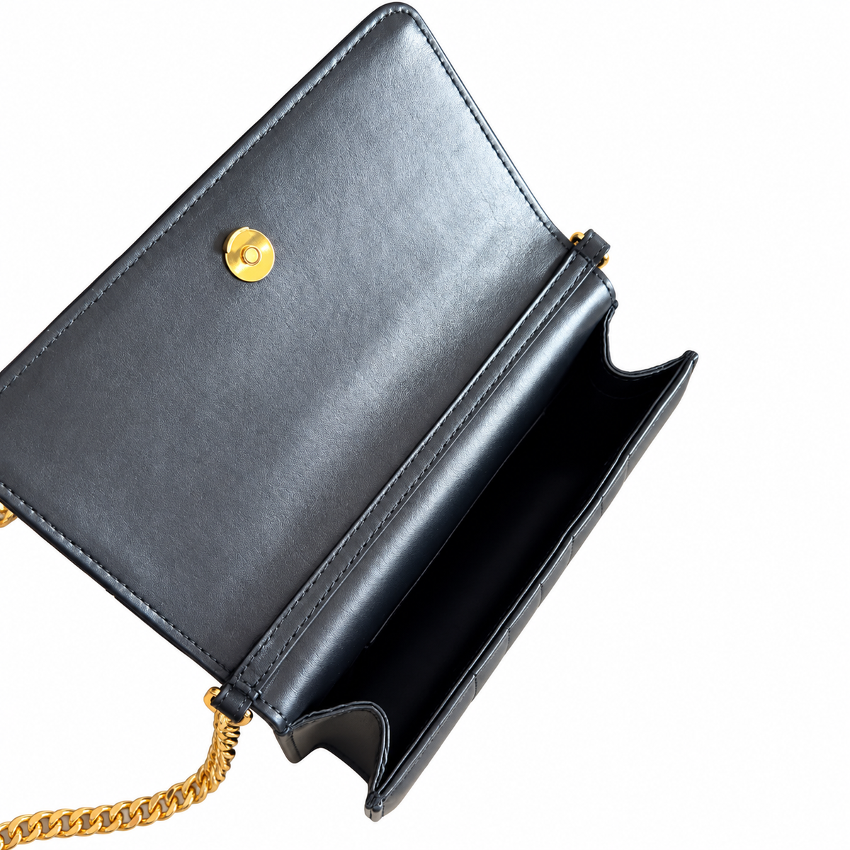 Burberry Signature Mini Crossbody Bag