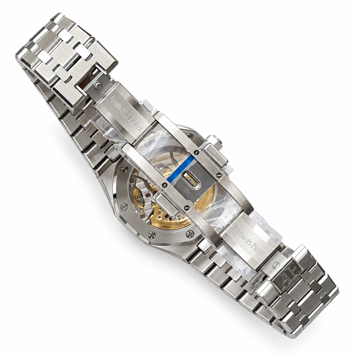 Audemars Piguet Royal Oak 41mm Stainless Steel Green Dial